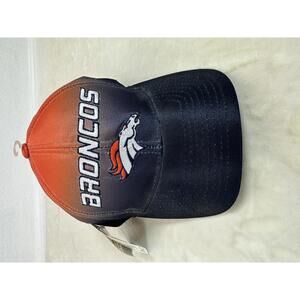 New Denver Broncos NFL Game Day Gradient Snapback Hat Football